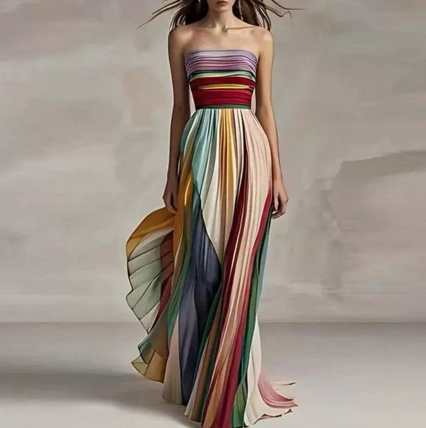 Stella Strapless Dress™