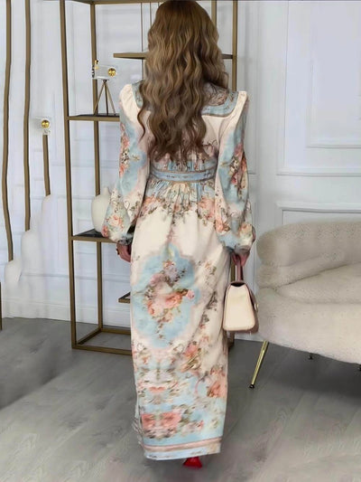 Faith Floral Dress™