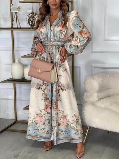 Faith Floral Dress™