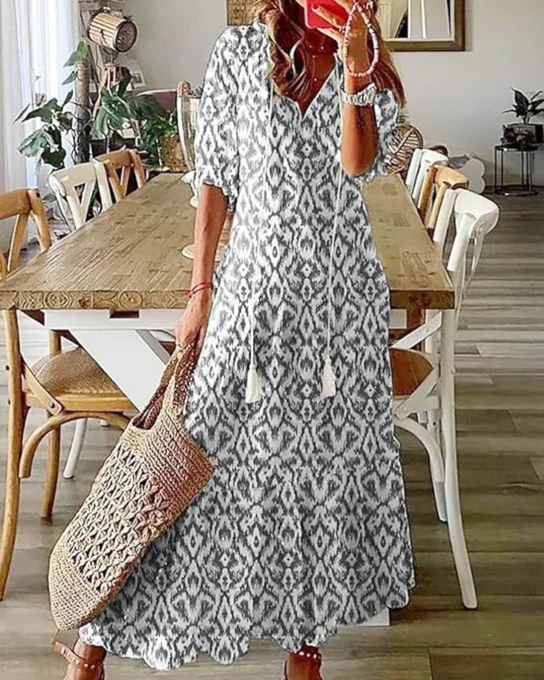 Mira Maxi Dress