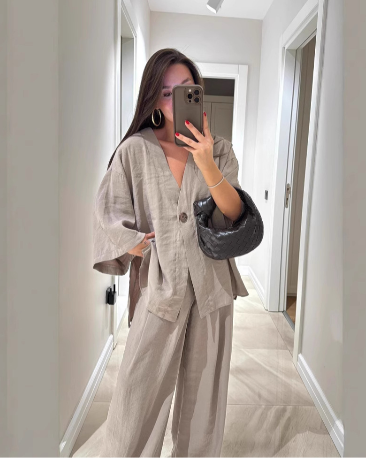 Lexie Linen Set™