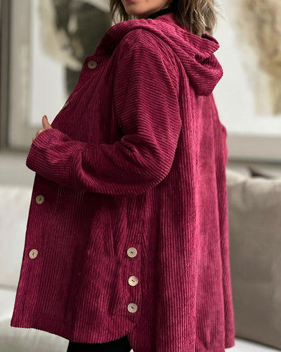 Nicole Hooded Coat™