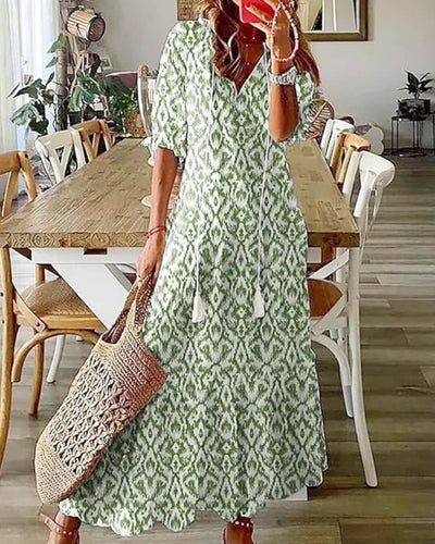 Mira Maxi Dress