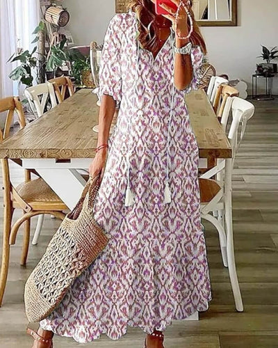 Mira Maxi Dress