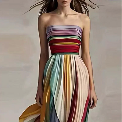 Stella Strapless Dress™