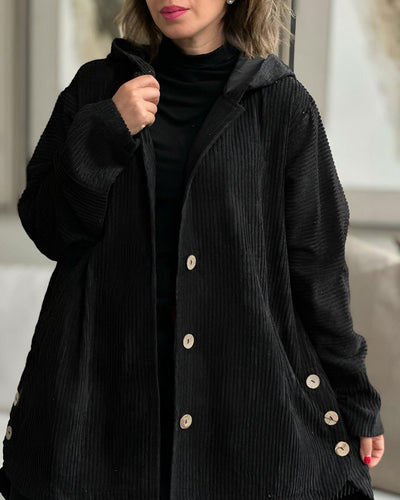 Nicole Hooded Coat™