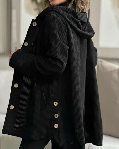 Nicole Hooded Coat™