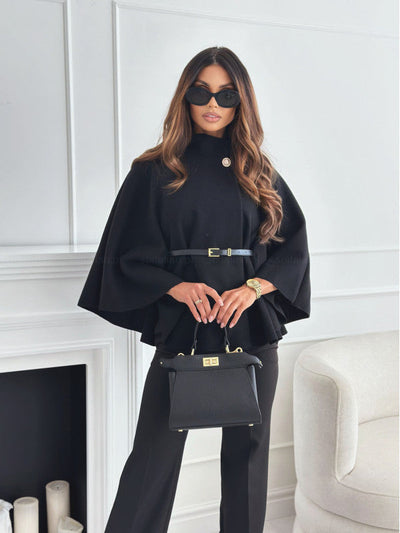 Natalie Belted Coat™