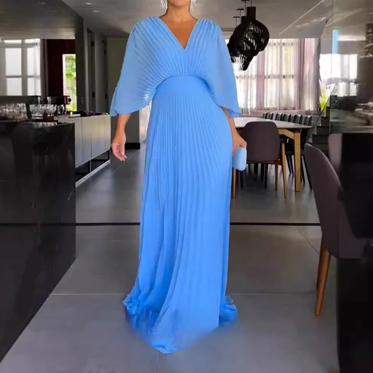 Pami Pleated Dress™