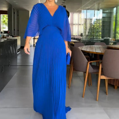 Pami Pleated Dress™