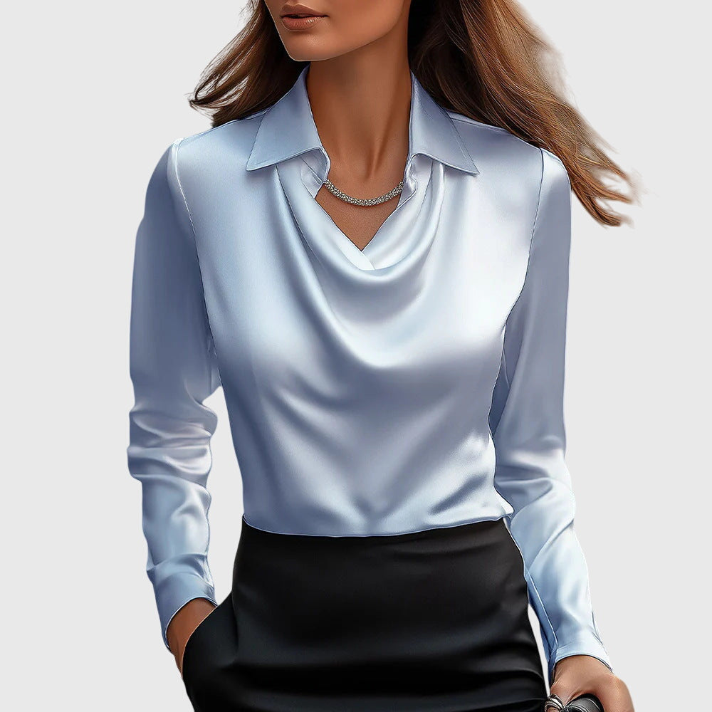 Silvia Silk Top™