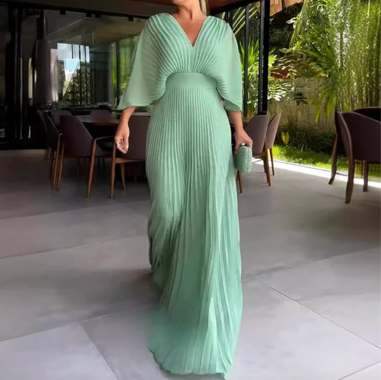 Pami Pleated Dress™