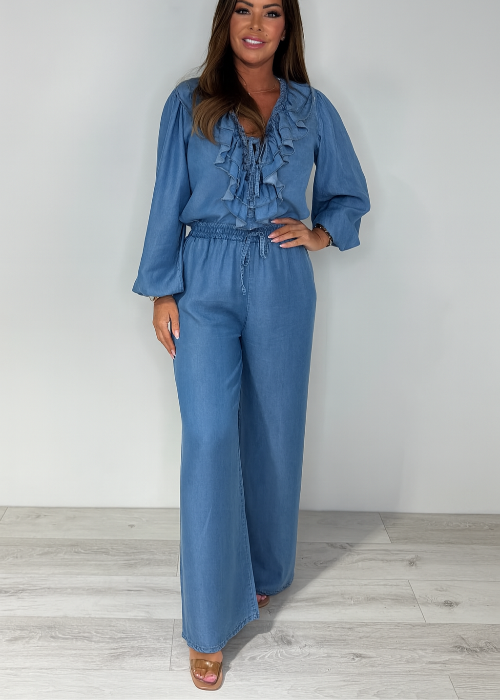 Remy Ruffle Set™