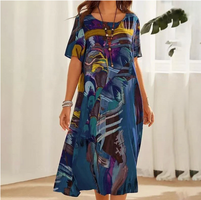 Tessa Midi Dress™