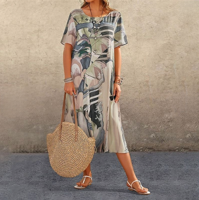 Tessa Midi Dress™