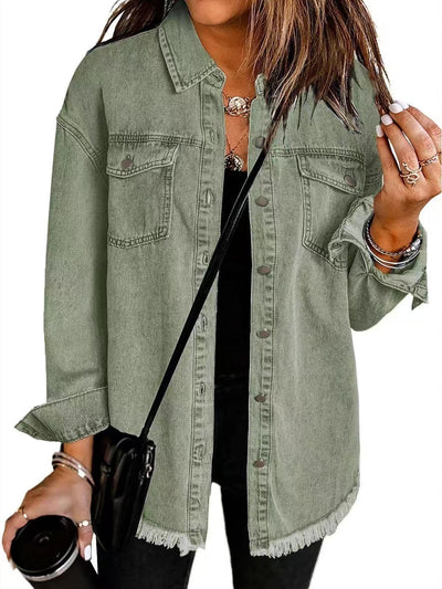 Demi Denim Jacket