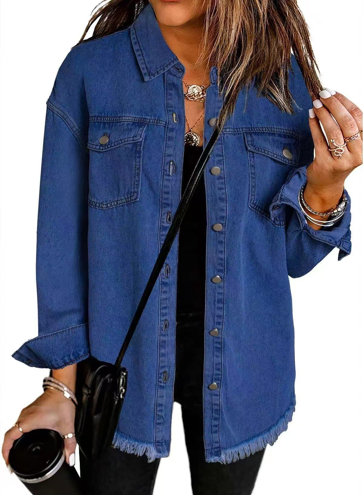 Demi Denim Jacket