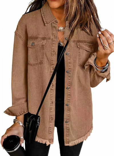 Demi Denim Jacket