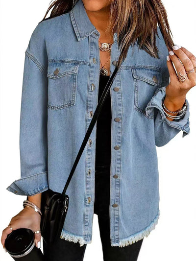 Demi Denim Jacket