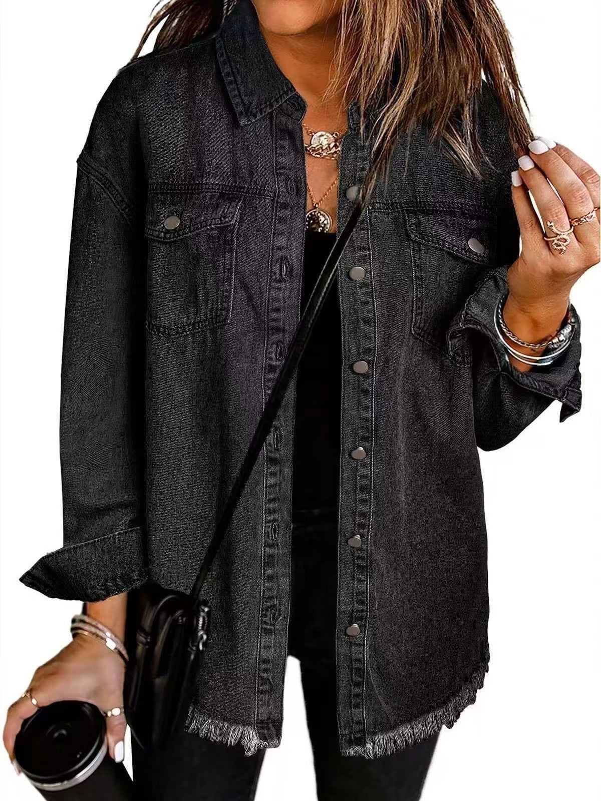 Demi Denim Jacket