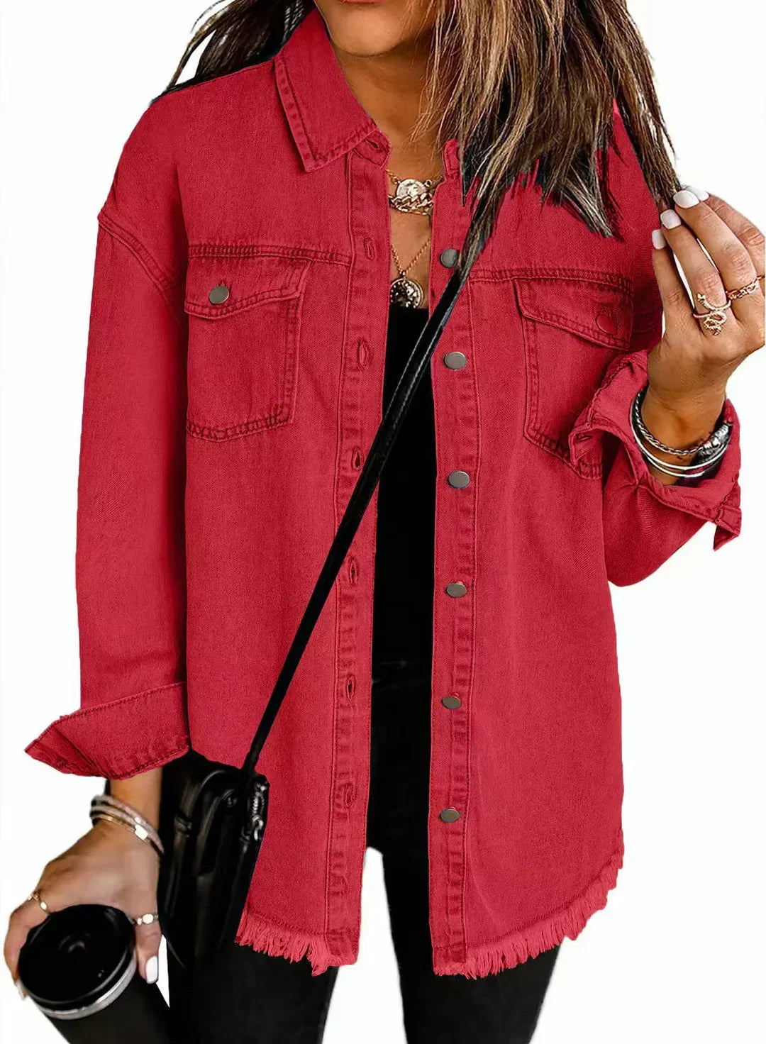 Demi Denim Jacket