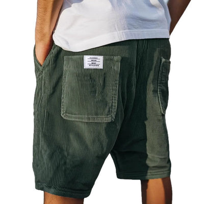 Vance™ | Velvet Shorts