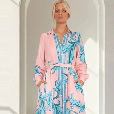 Dahlia Dress