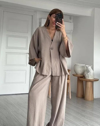Lexie Linen Set™