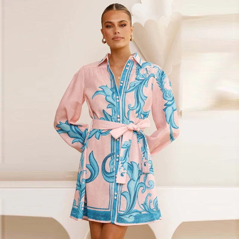 Dahlia Dress