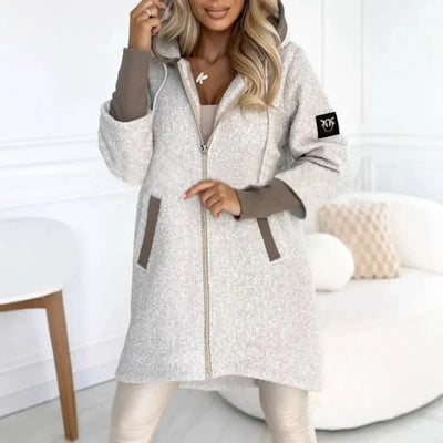 Nicole Zip Coat™