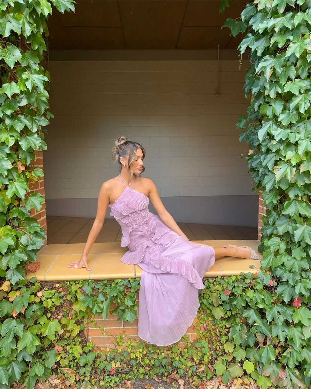 Zillah Dress