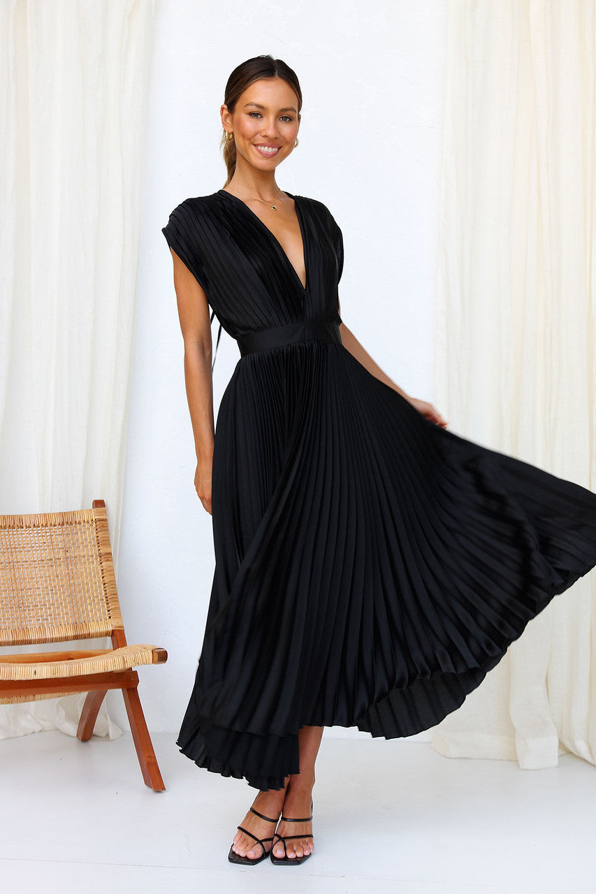 Paxi Pleated Dress™