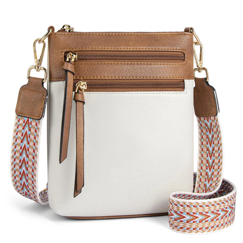 Sophia | Refined Leather Bag