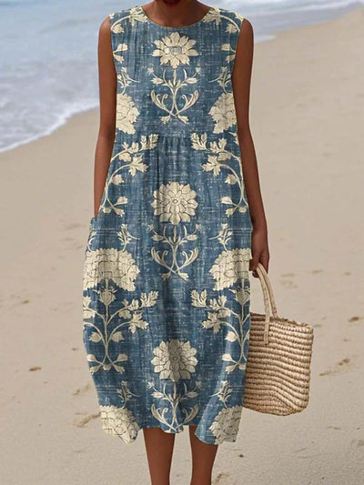 Mira - Everyday Midi Dress