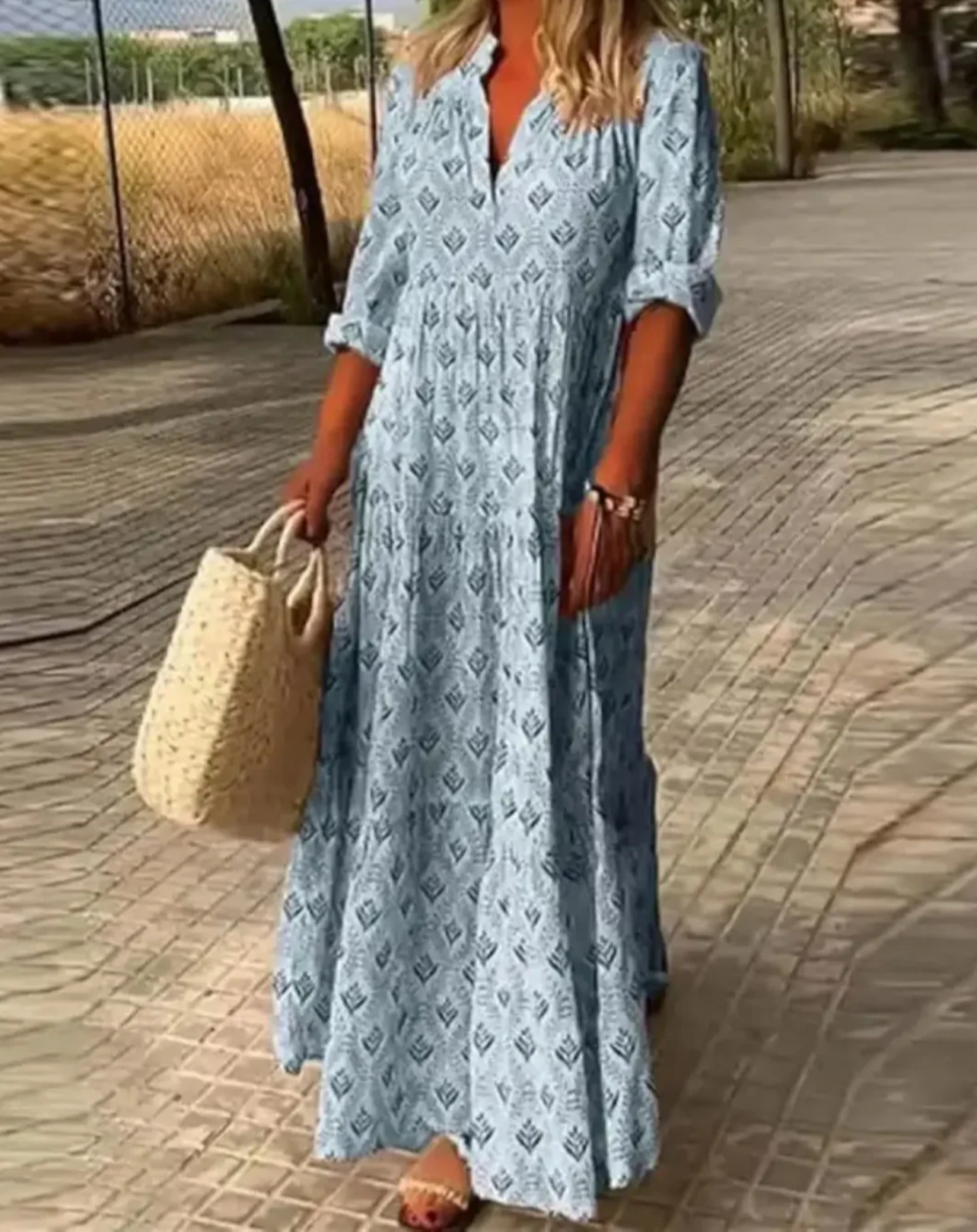 Monica Maxi Dress™