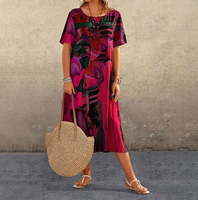 Tessa Midi Dress™