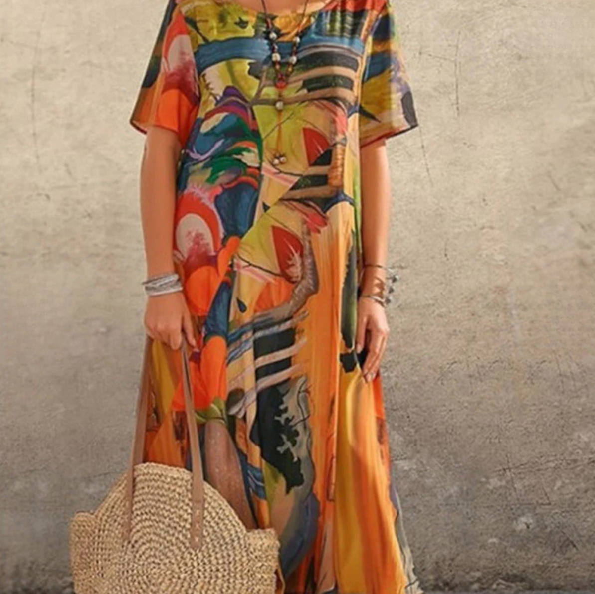 Tessa Midi Dress™
