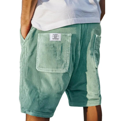 Vance™ | Velvet Shorts