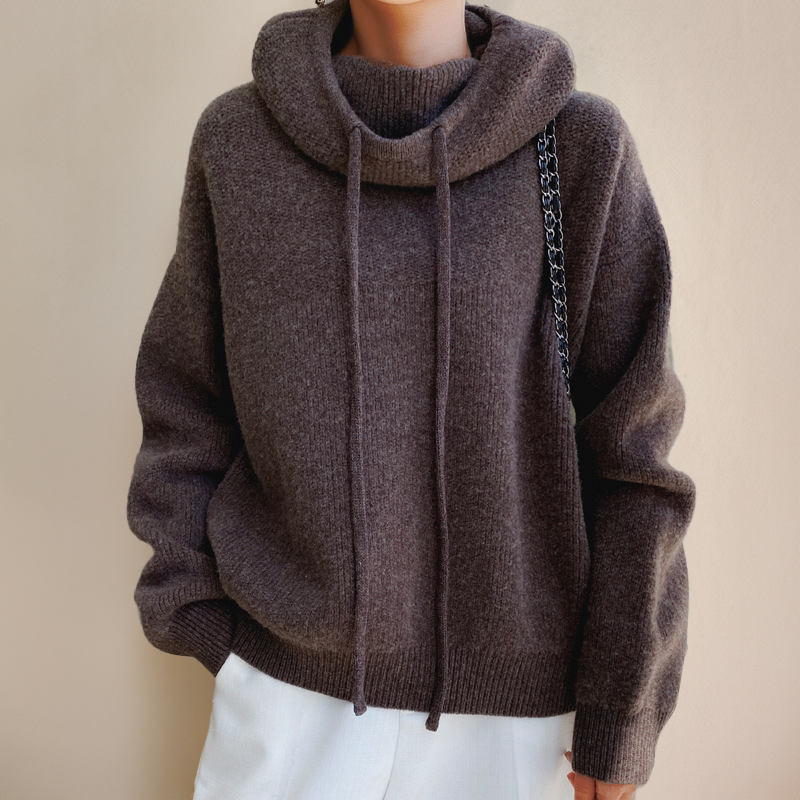 Blair | Luxe Merino Wool Hoodie