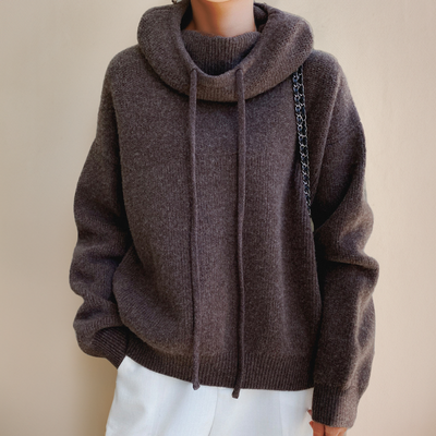 Blair | Luxe Merino Wool Hoodie
