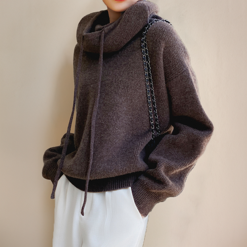 Blair | Luxe Merino Wool Hoodie
