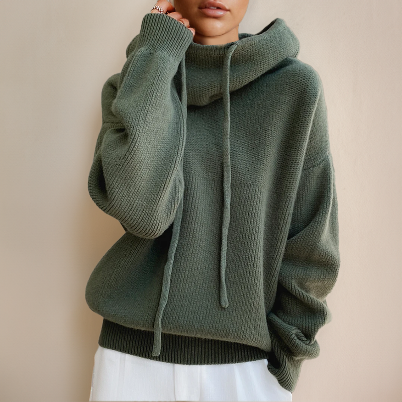 Blair | Luxe Merino Wool Hoodie