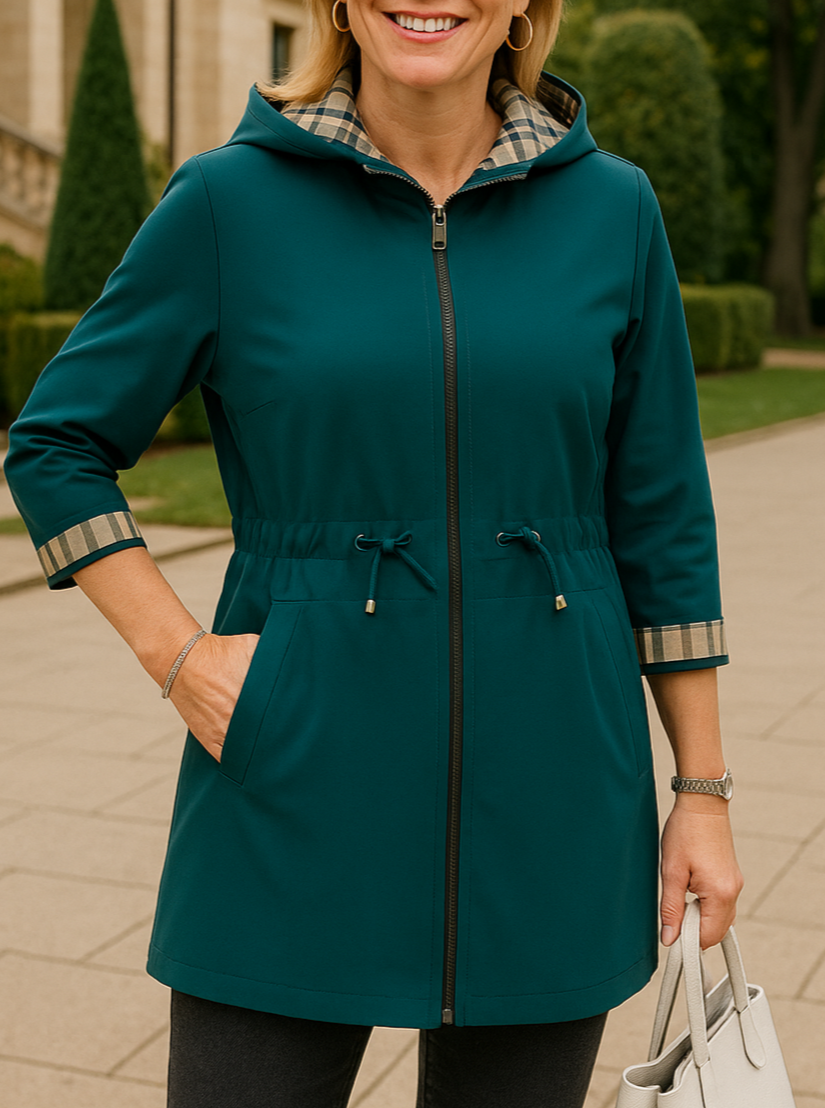 Nicole  Zip Coat™