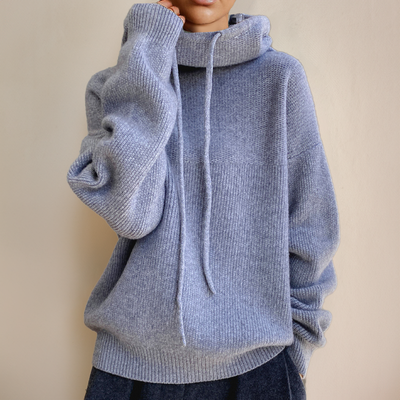 Blair | Luxe Merino Wool Hoodie