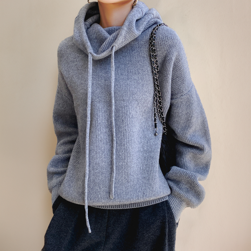 Blair | Luxe Merino Wool Hoodie