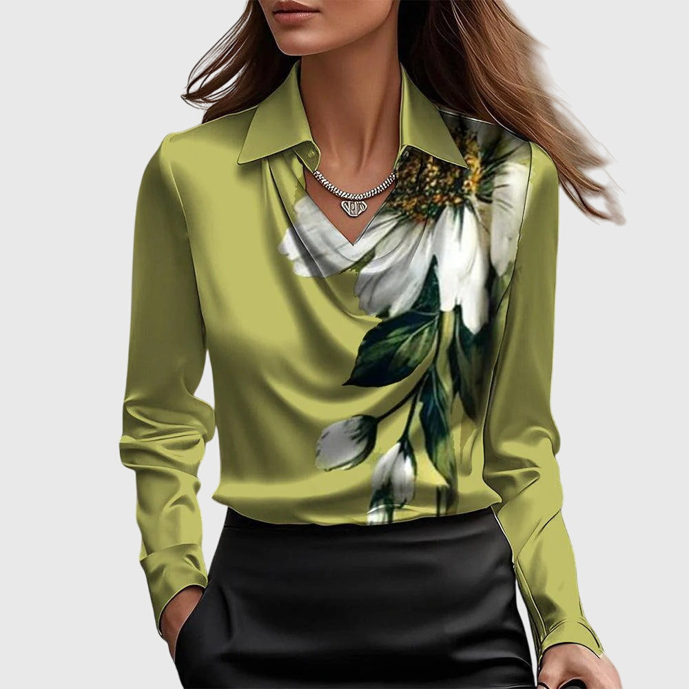 Silvia Silk Top™