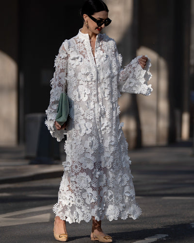 Lyra Lace Dress™