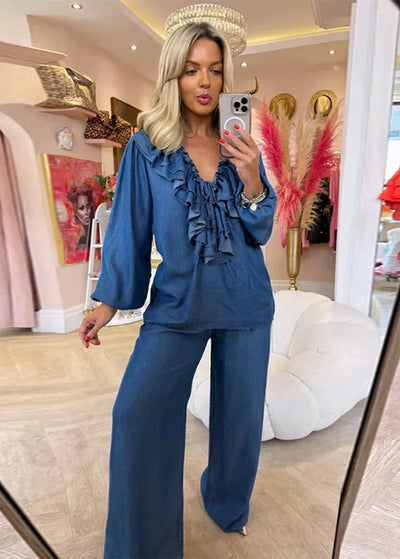 Remy Ruffle Set™