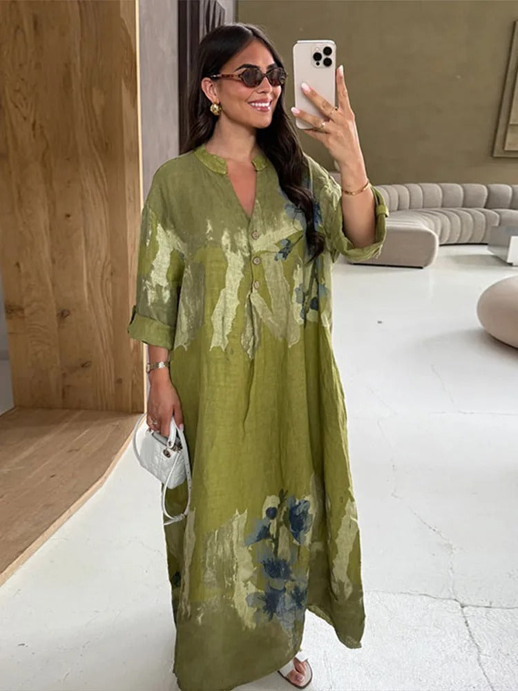 Mila Maxi Dress™