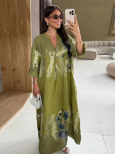 Mila Maxi Dress™